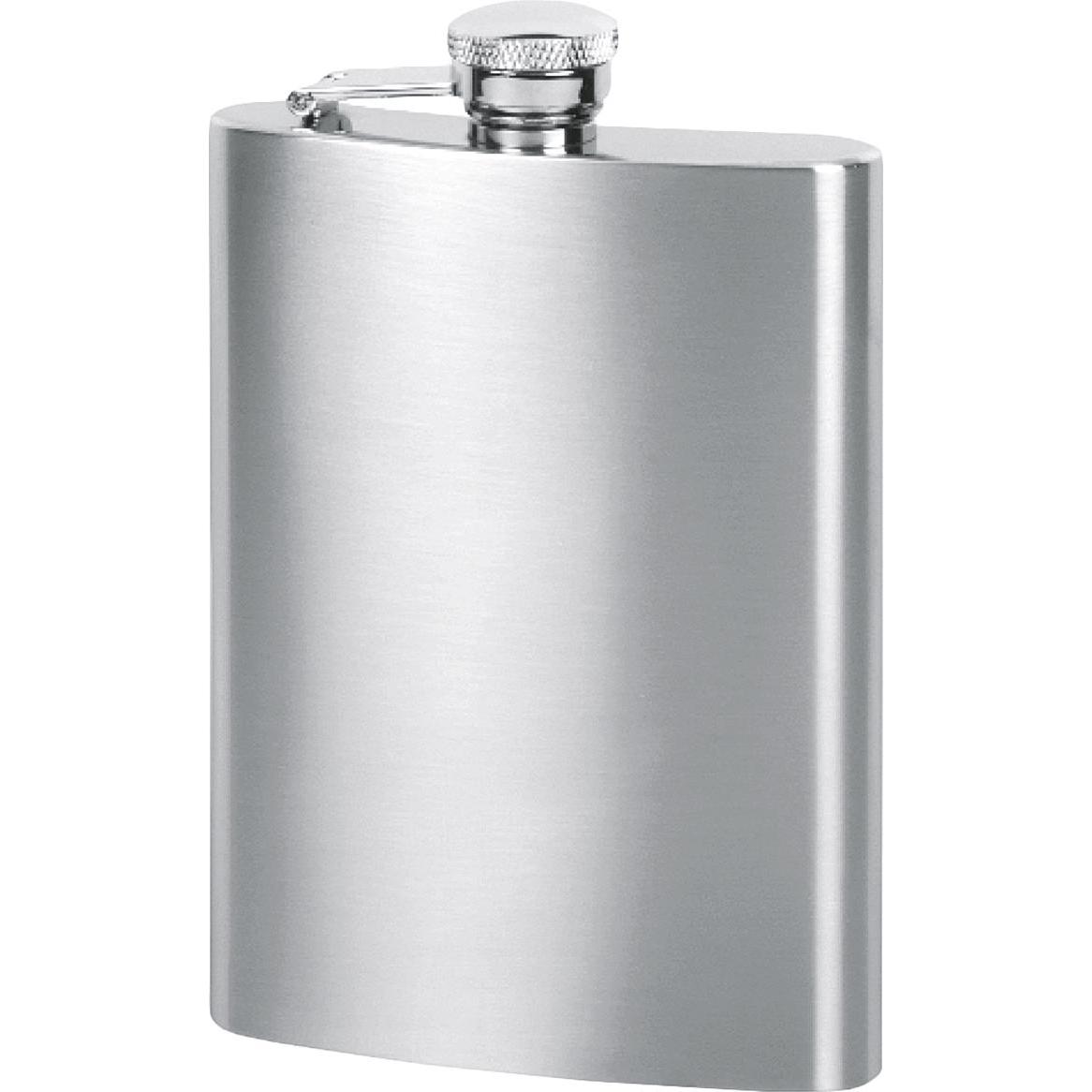 Leopold Vienna Flachmann, Flachmann, Silber