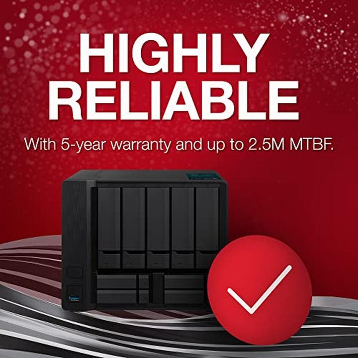 Produktbild Seagate IronWolf Pro (8 TB)