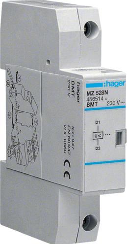 Image du produit Hager MZ528N