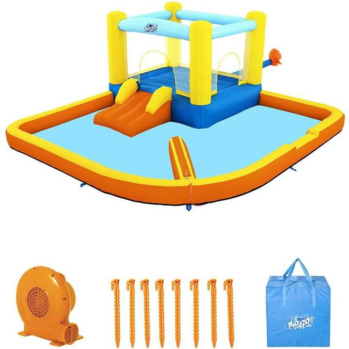 Actual product image Bestway Beach Bounce