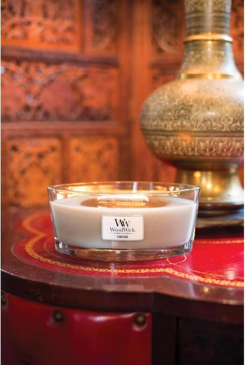 Actual product image WoodWick Fireside (453.60 g)