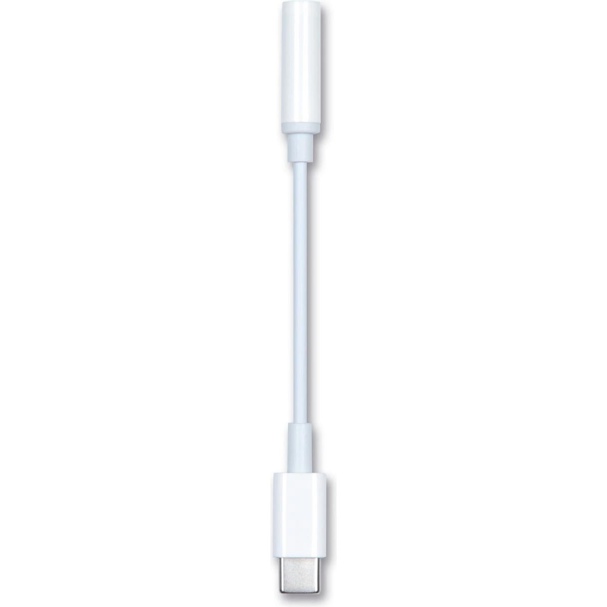 2GO USB C – 3.5mm Buchse Adapter (0.10 m, USB), Cavo audio