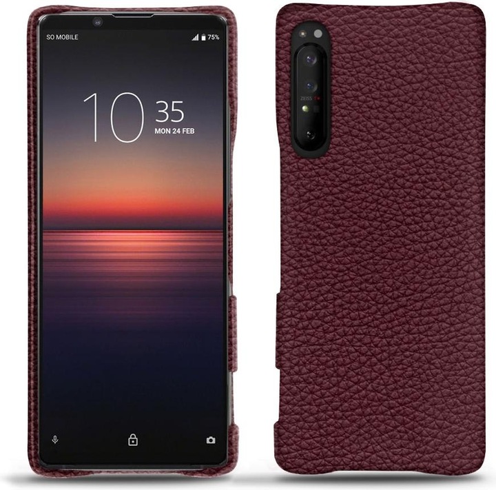 Noreve Leather cover (Sony Xperia 1 II)