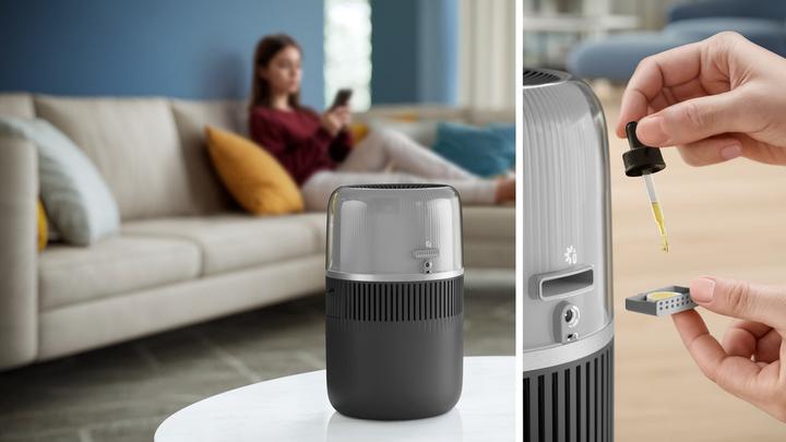 Produktbild Philips HU5710/03 (56 m²)