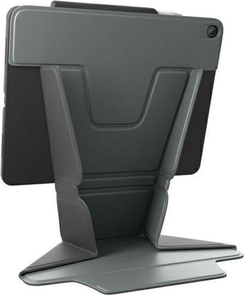 Produktbild Uniq etui Ryze 360 iPad Air 13" (2024) zielony/lichen green (Apple iPad Air 13 2024, Apple iPad Air 13 2025, Apple iPad Air 13 2026)