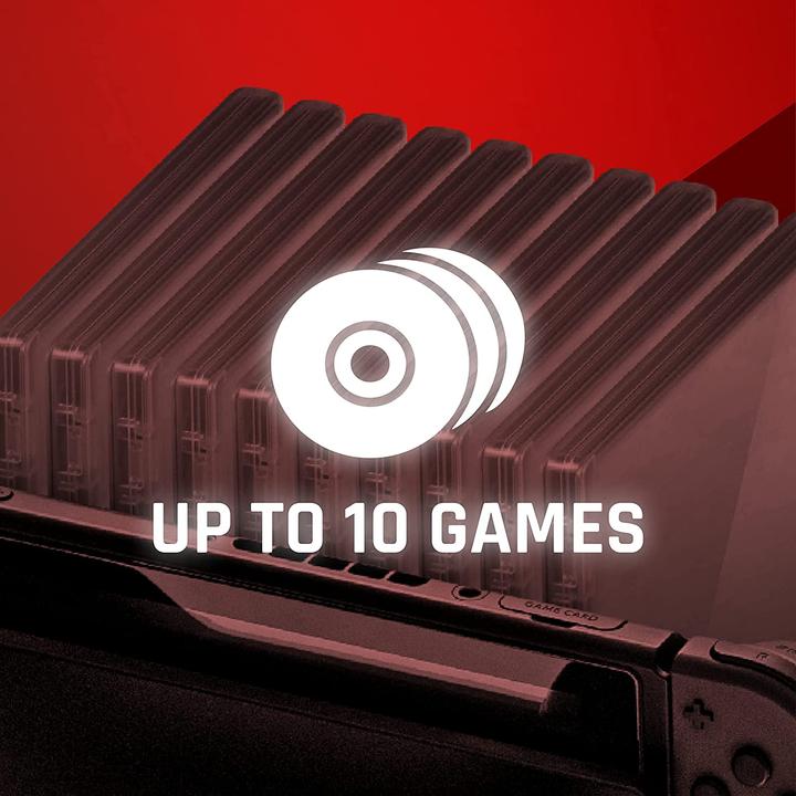 Image du produit Snakebyte DUAL CHARGE:BASE S (SWITCH) Accessoires de jeux vidéo (Switch)