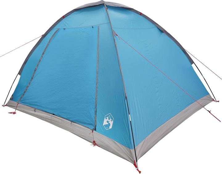 Produktbild vidaXL Campingzelt (4.30 kg, 4 Personen)