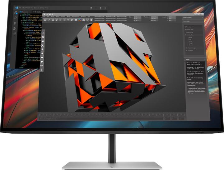 Immagine prodotto HP Display docking 724pu (1920 x 1200 pixel, 24")