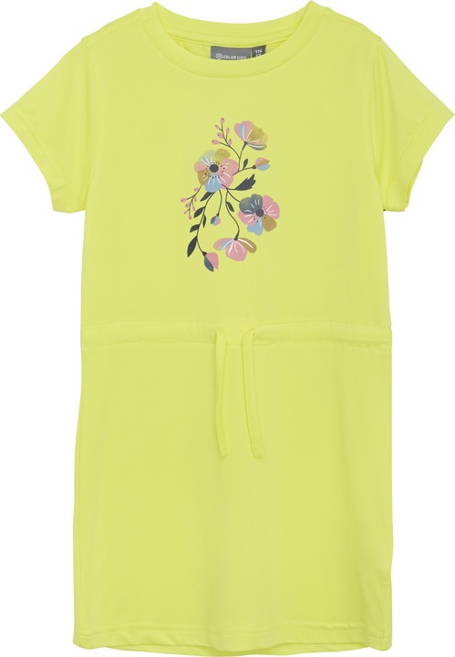 Color Kids CODress W. Print - S/S 741408