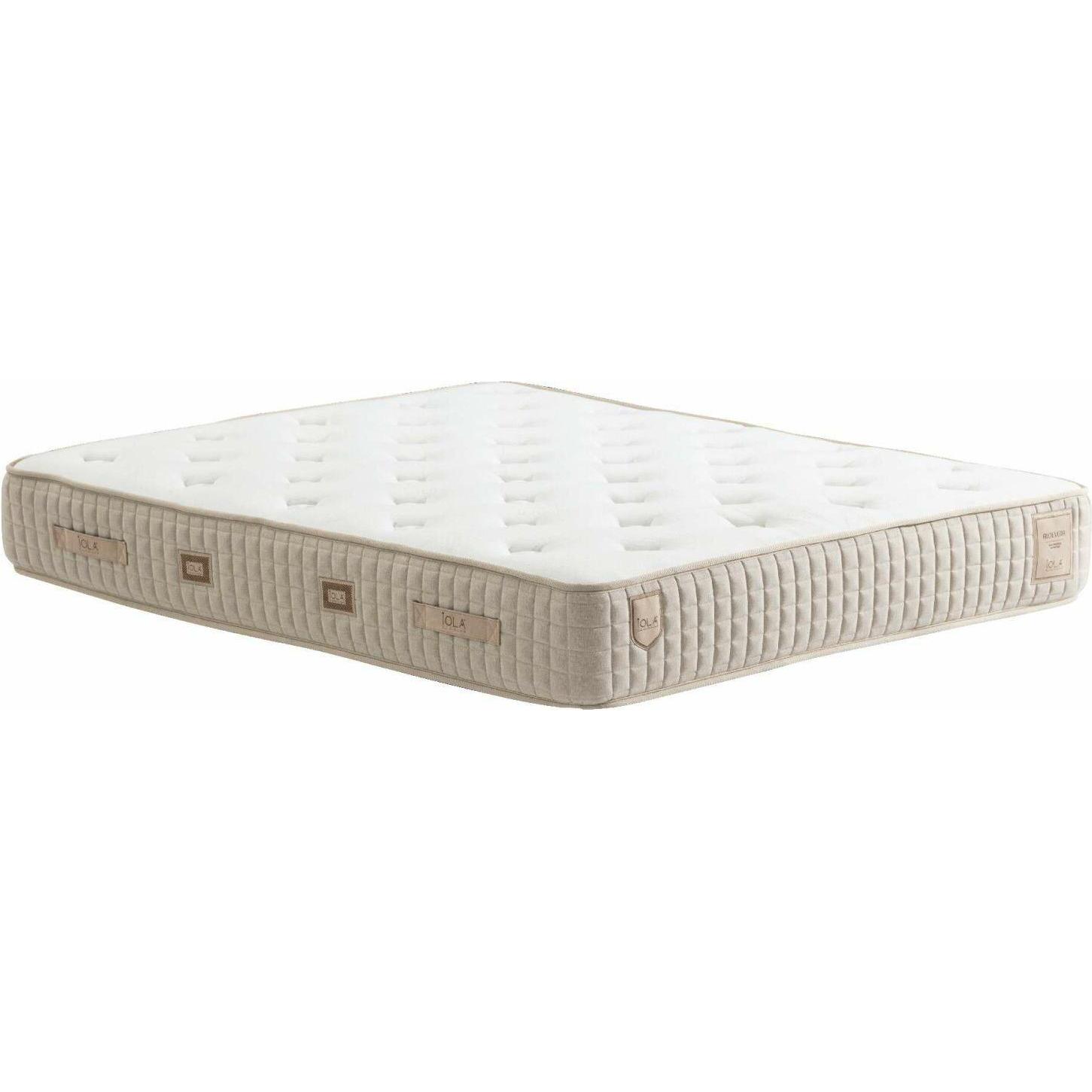 Kalune Design, Matratze, Aloevera Beige Mattress (120 x 200 cm, Federkern)