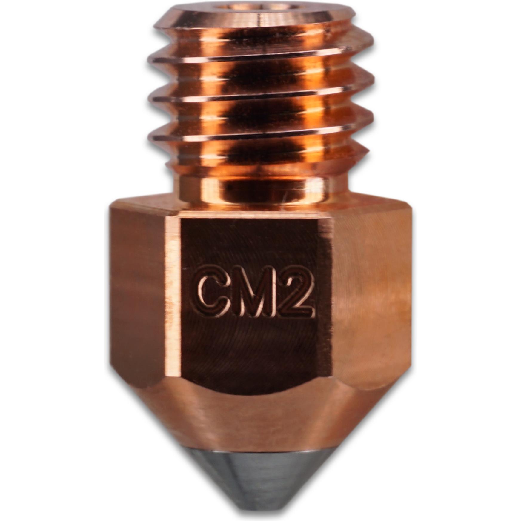 MicroSwiss Micro Swiss CM2™ - MK8 Nozzle (Düse, Zubehör), 3D Drucker Zubehör