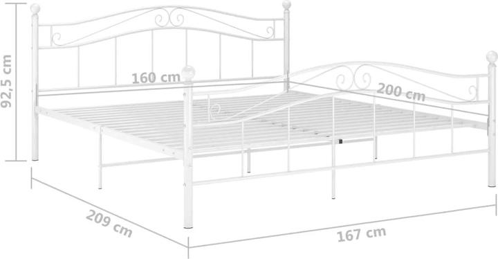 Image du produit VidaXL Celandia (160 x 200 cm)