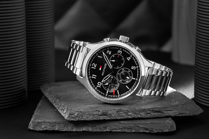 Immagine prodotto Tommy Hilfiger Asher (Cronografo, 45 mm)