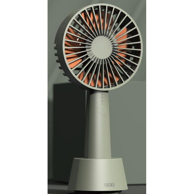 Synergy 21 Ventilatore 2 verde arancione, Ventilatore, Arancia, Verde