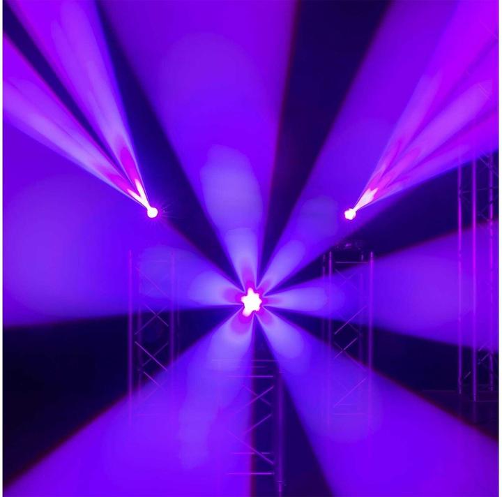 Produktbild BeamZ Moving Head COBRA 100H (100 W, LED)