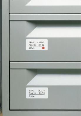 Image du produit HERMA Étiquettes à usage multiple