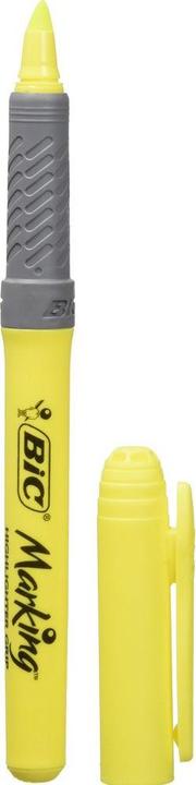 Image du produit Bic Grip surligneur (1x)