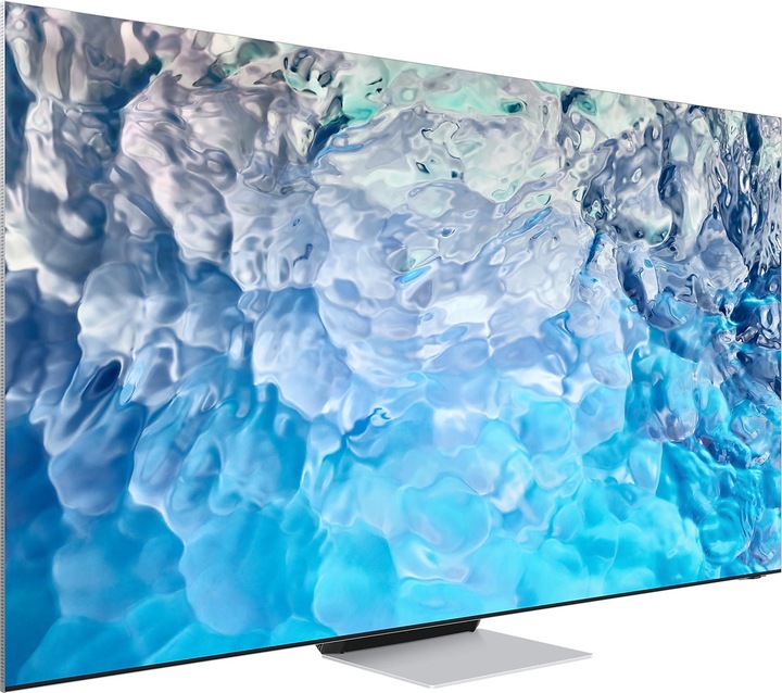 Produktbild Samsung QE65QN900BTXXH TV (65") 8K Ultra HD Smart TV Wi-Fi Stainless steel (65", QN900B, QLED, 8K, 2022)