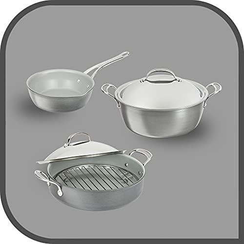 Produktbild Tefal Jamie Oliver (28 cm, Metall, Glas)