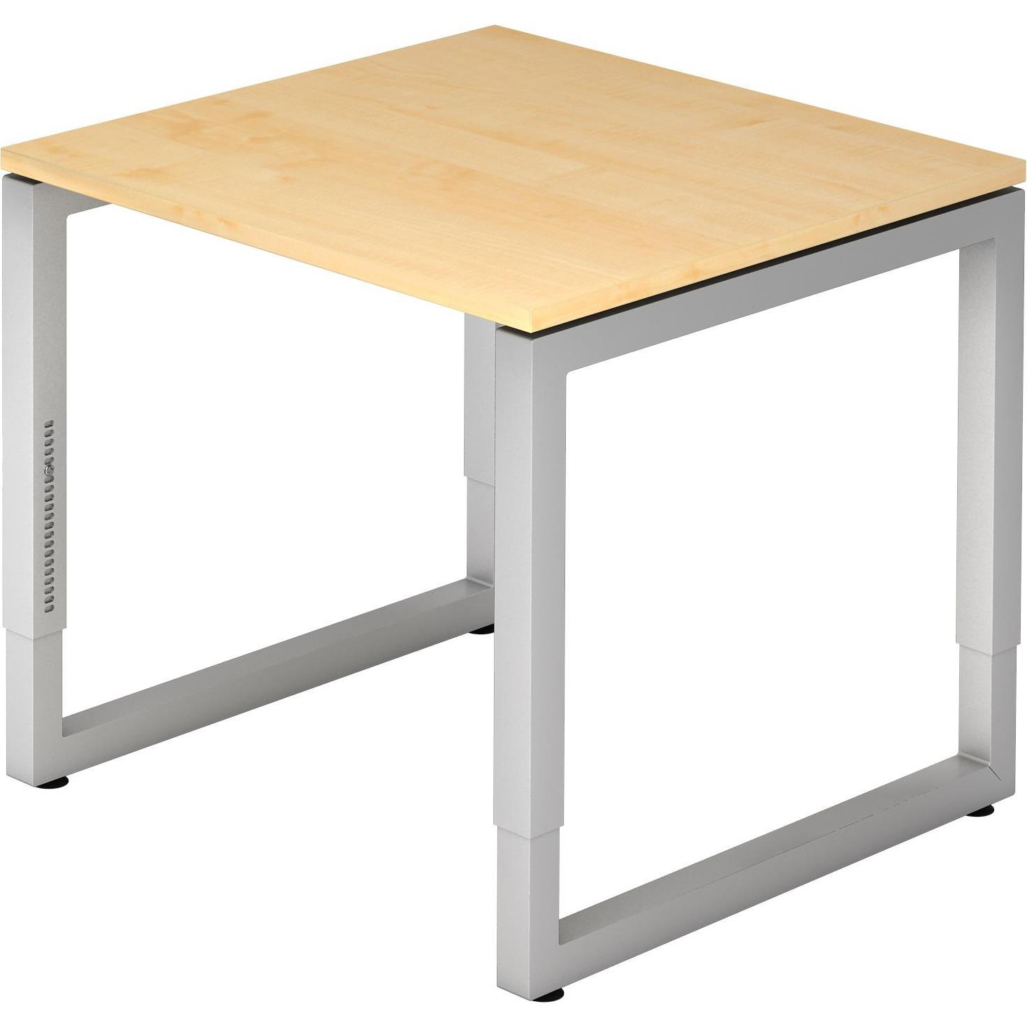 Hammerbacher, Schreibtisch, Serie R (800 x 800 x 650 mm)