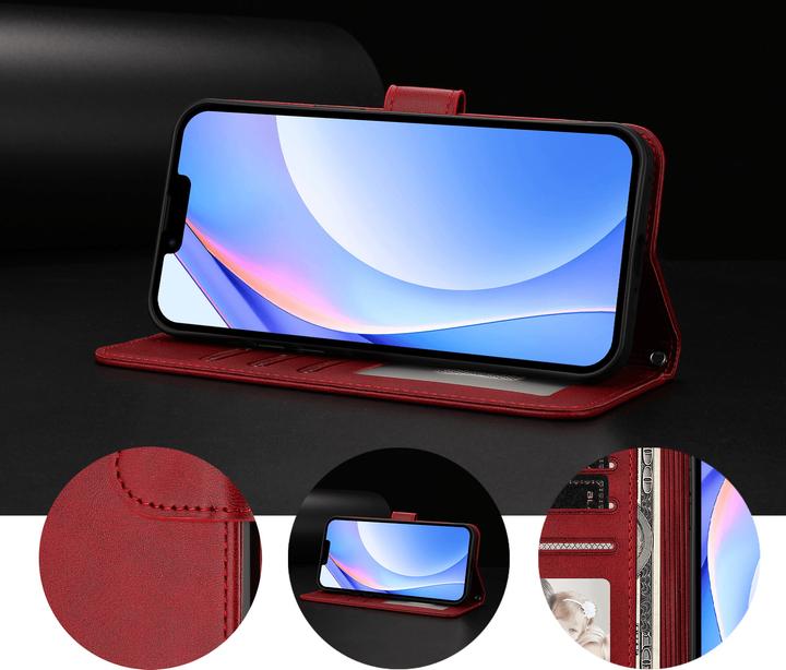 Produktbild Cover-Discount OPPO Find X9 Ultra - Flip Case mit RFID Blocker (Oppo Find X9 Ultra)