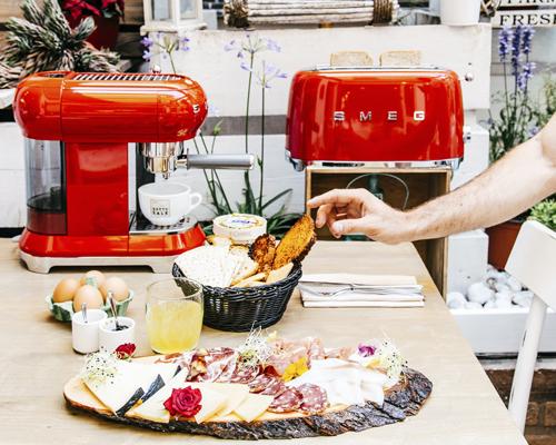 Produktbild Smeg 50's Style Lang