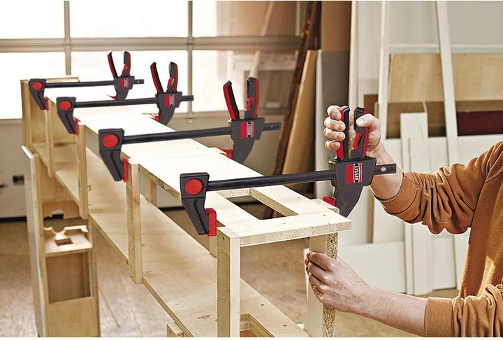 Actual product image Bessey One-hand clamp EZL 300/80 (300 mm)