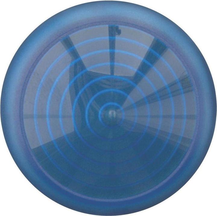 Actual product image Eaton Indicator light, RMQ titanium, high, conical, 216918