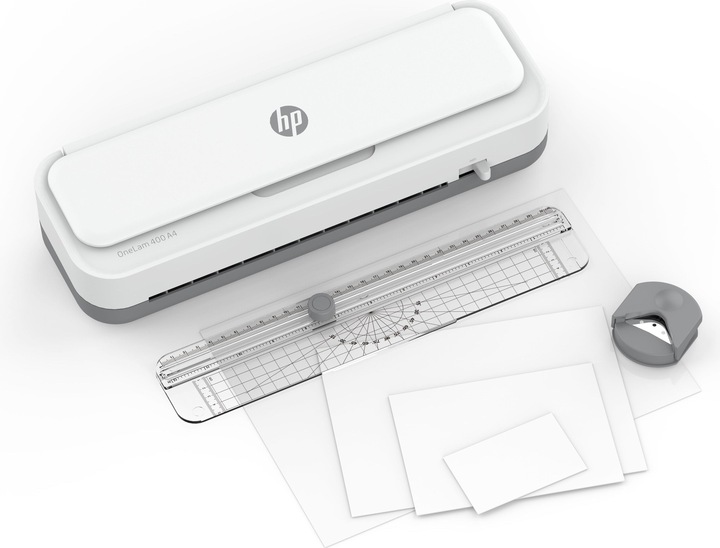 Actual product image HP Laminator OneLam A4 (125 µm, A4)