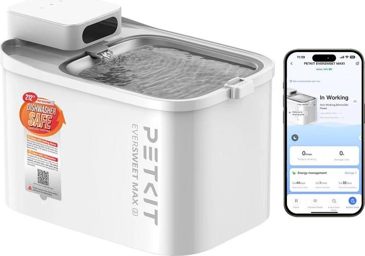 Produktbild Petkit Eversweet Max 2