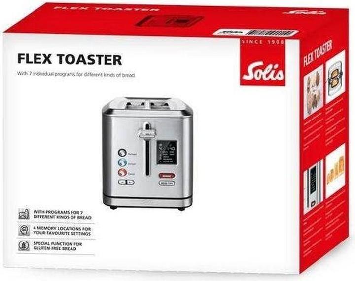 Produktbild Solis Flex