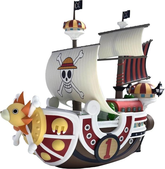 Plastoy One Piece - Monkey D. Luffy