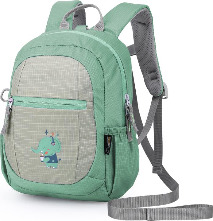 Produktbild Only-Bags.Store Kleinkind-Rucksack mit Leine Kindergarten-Rucksack