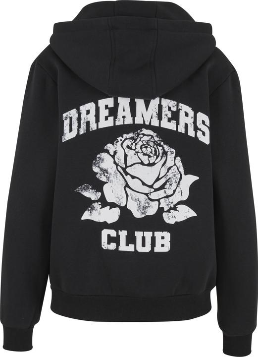 Image du produit Miss Tee Romantic Dreamers Ladies Fluffy Zip Hoody - 175255 (S)