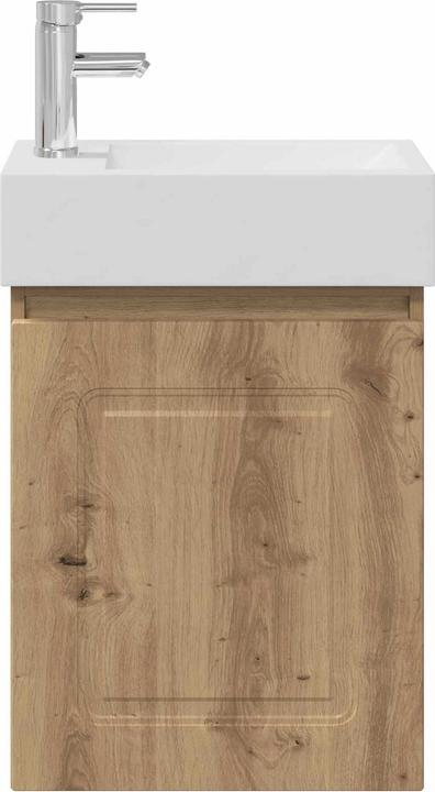 Actual product image vidaXL Badezimmer-Waschtisch (455 mm, 225 mm)