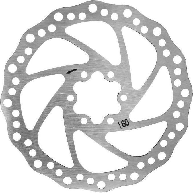 P2R, Bremsscheibe, (160 mm)