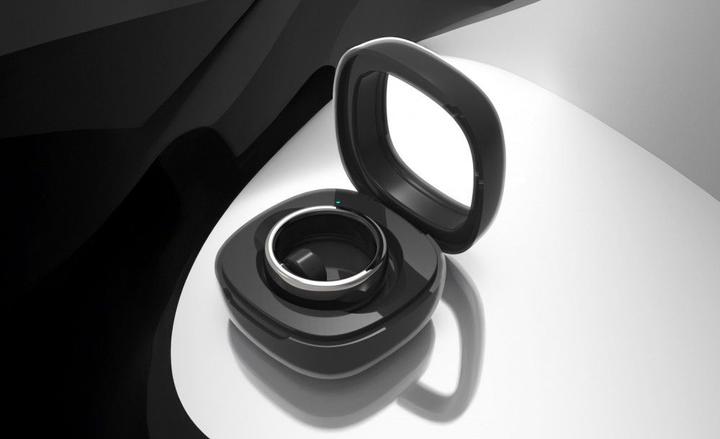 Produktbild Porodo Smart Wearable Ring (8)