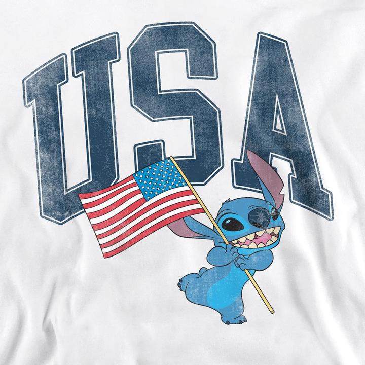 Produktbild Lilo & Stitch Sweatshirt die USA (M)