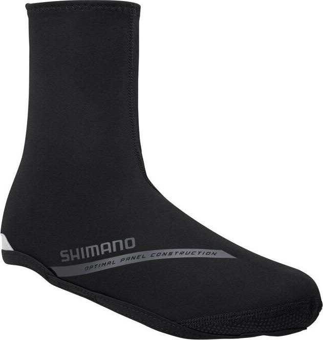 Immagine prodotto Shimano Copriscarpe Dual Soft Shell Nero XXL (Numero Di Scarpe 47-49) (XXL)