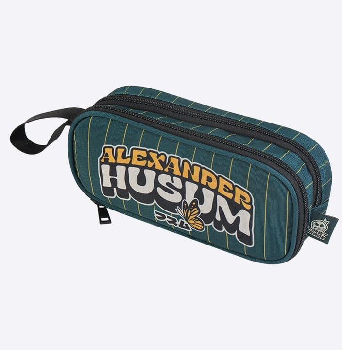 Firstgrade - Alexander Husum University Pencilcase - 11 x 23 x 7 cm