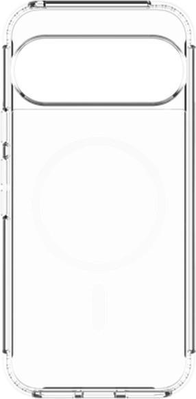 Actual product image Just in Case Military Grade Kunststoff Back Cover Durchsichtig Magnetisch Google Pixel 10/10 Pro (Google Pixel 10, Realme 10 Pro+)