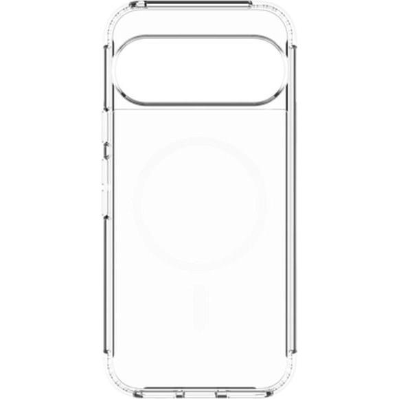 Just in Case Military Grade Kunststoff Back Cover Durchsichtig Magnetisch Google Pixel 10/10 Pro (Google Pixel 10, Realme 10 Pro+), Cover smartphone, 