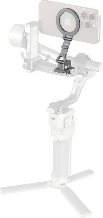 Produktbild SmallRig Arca-Standard Phone Support with Cold Shoe Mount 5339 (Diverses Video Zubehör)