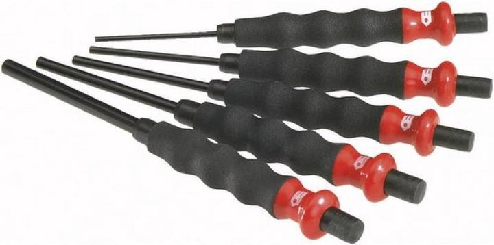 Actual product image Facom 249.GPB Pin punch set 5tl