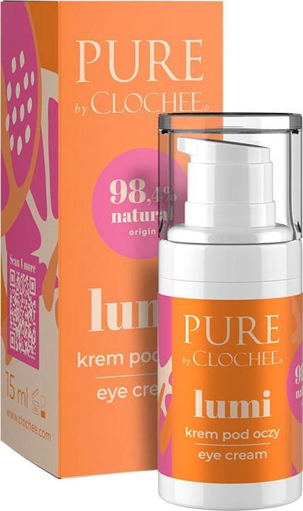 Immagine prodotto Clochée Lumi Eye Cream (Crema per la cura degli occhi, 15 ml)