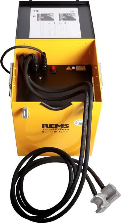 Image du produit Rems Congélateur tubulaire FRIGO 2 F-Zero Set (Pièces de rechange pour machines de jardinage)