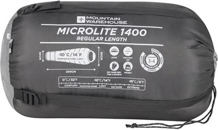 Image du produit Mountain Warehouse - Sac de couchage