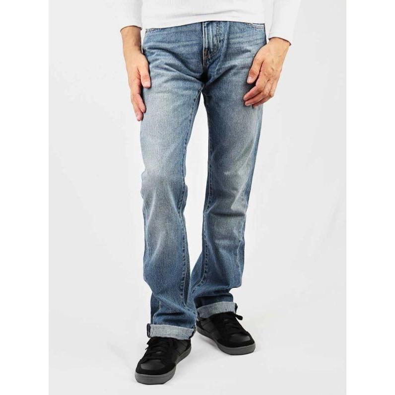 Levis, Uomini, Jeans, 527 Bootcut 13527-0006, Blu, (29, 34)