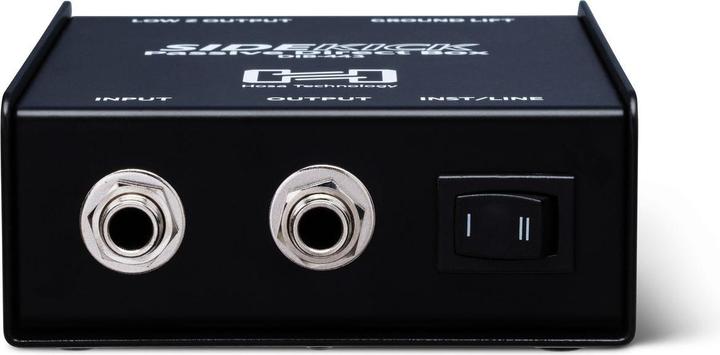 Actual product image Hosa DIB-443 Sidekick DI Box (Bass, Electric guitar, Keyboard)