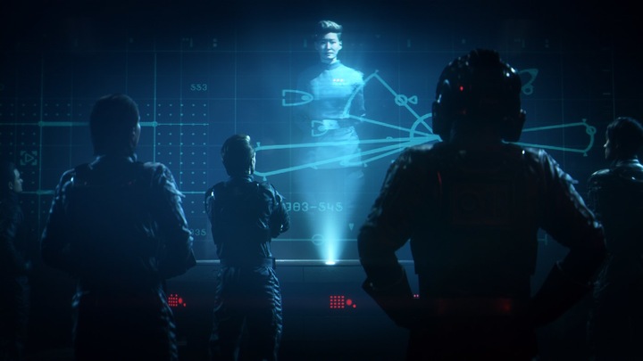 Produktbild Microsoft Star Wars: Squadrons (Xbox One X)